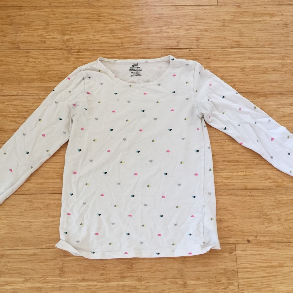 Girls shirt